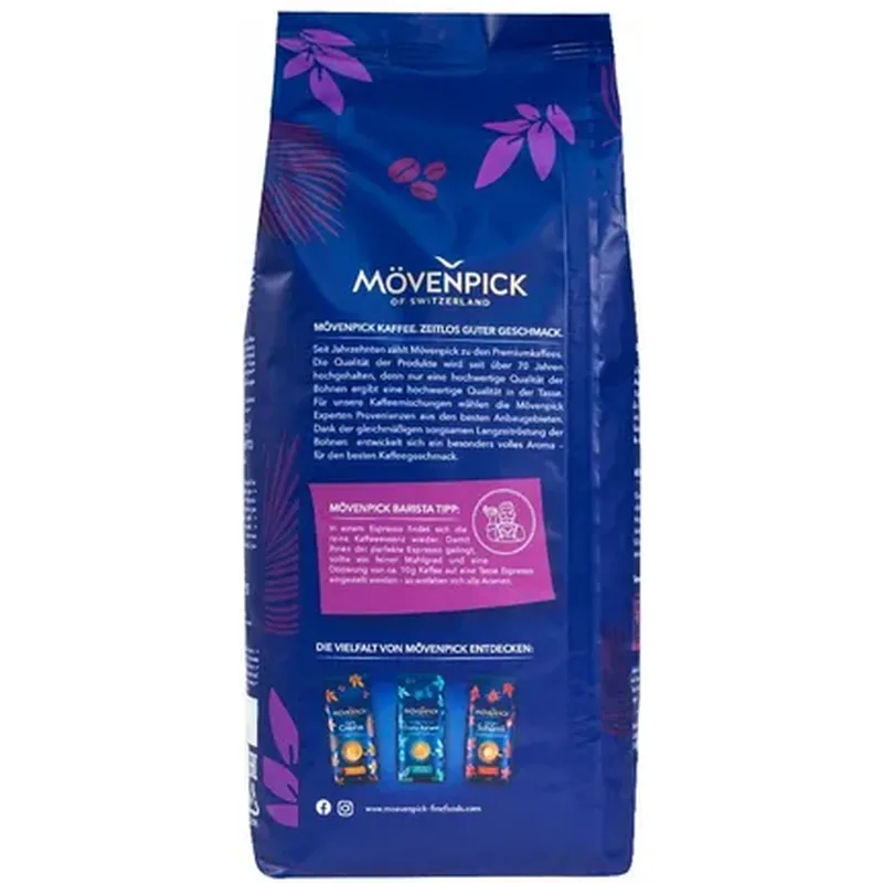 Movenpick Barista Espresso Cafea boabe 1kg [2]
