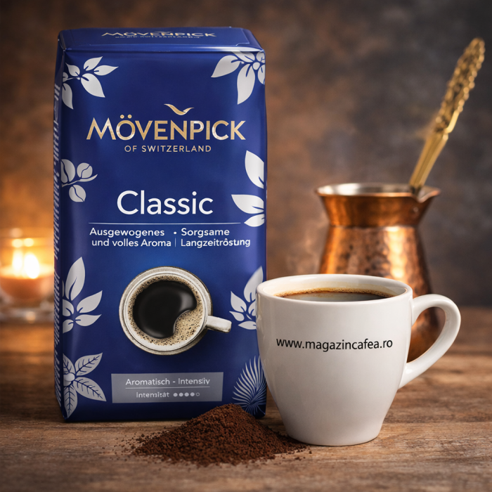 Movenpick Classic cafea macinata, 500g [2]