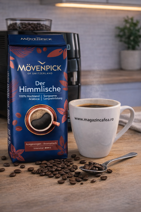 Movenpick Der Himmlische Cafea boabe 500g [3]