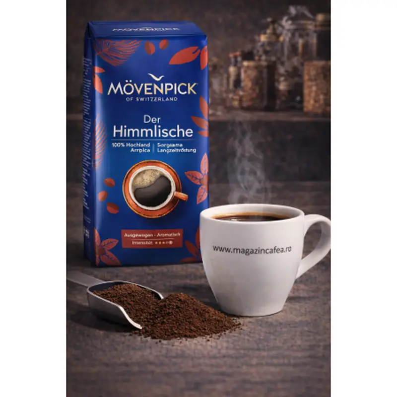 Movenpick Der Himmlische cafea macinata 500g [2]