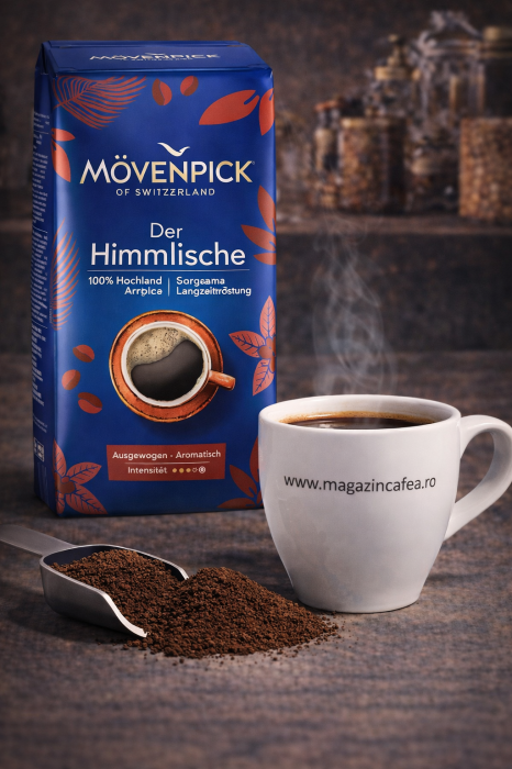 Movenpick Der Himmlische cafea macinata 500g [2]