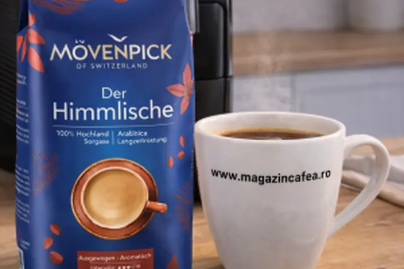 Movenpick Himmlische Cafea Boabe, 1kg [3]