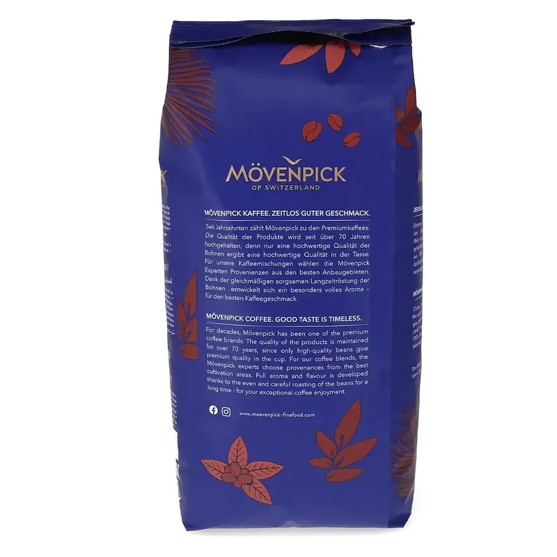 Movenpick Himmlische Cafea Boabe, 1kg [3]