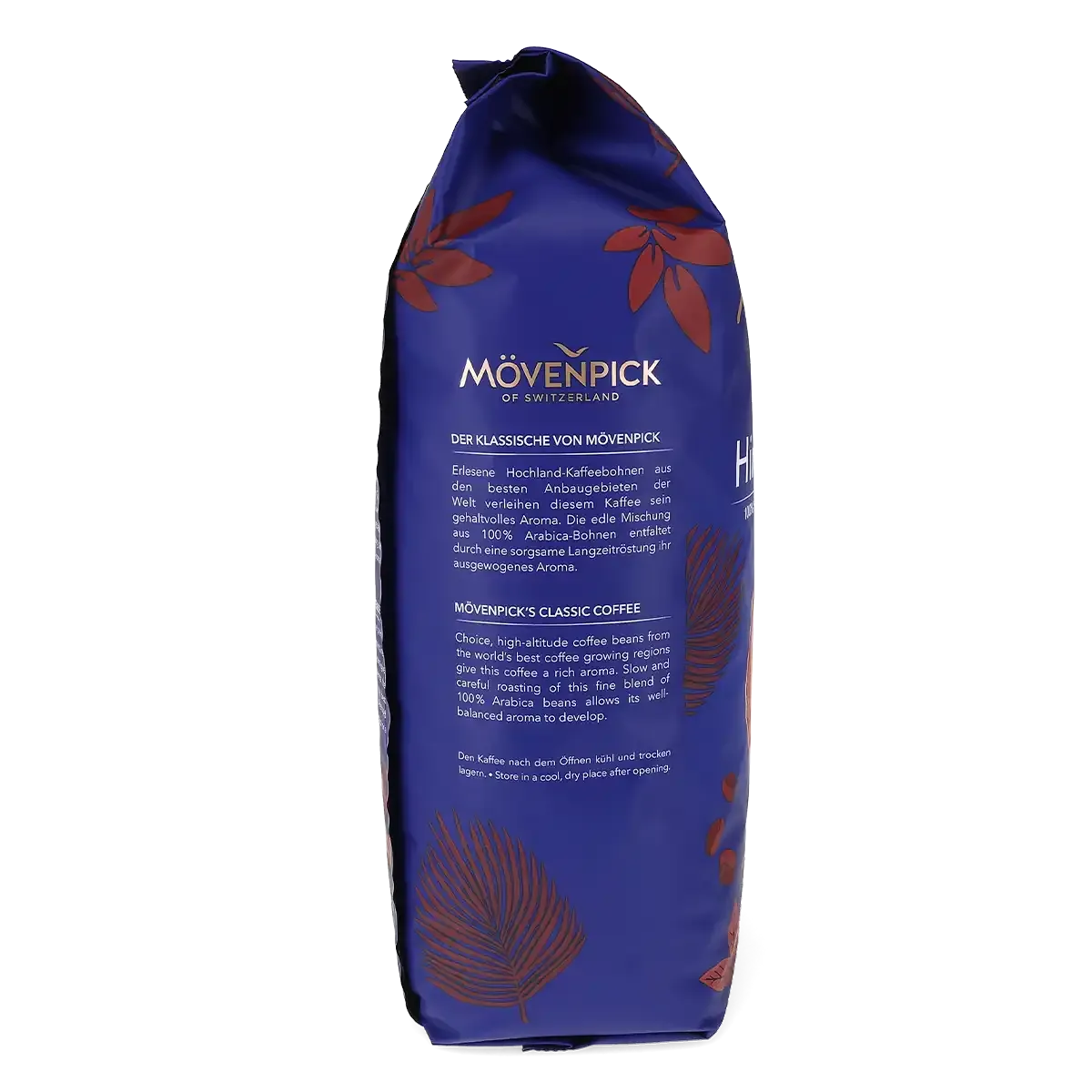 Movenpick Himmlische Cafea Boabe, 1kg [2]