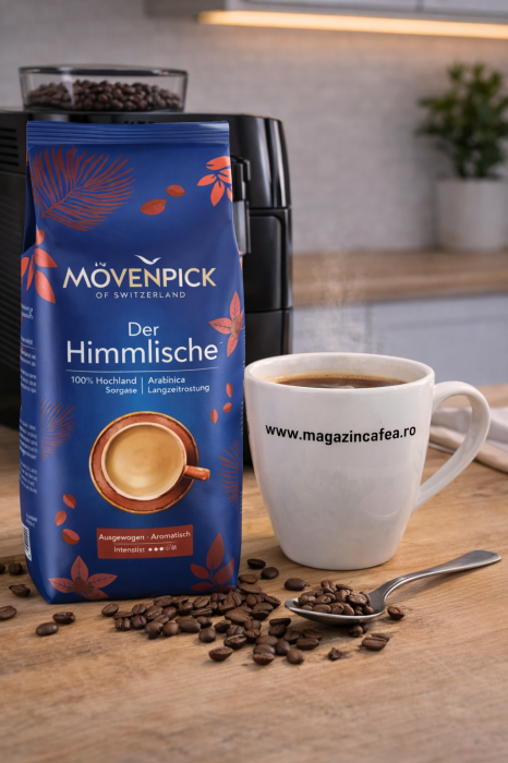 Movenpick Himmlische Cafea Boabe, 1kg [3]