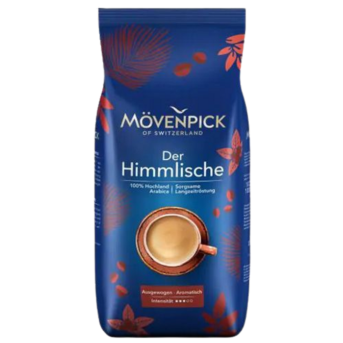 Movenpick Himmlische Cafea Boabe, 1kg [1]