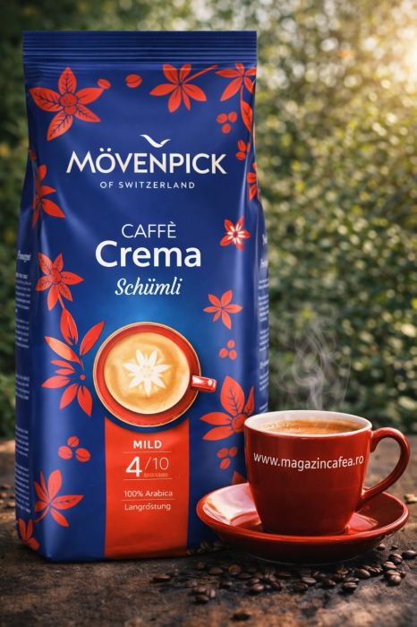 Movenpick Schümli Cafea boabe 1kg [3]