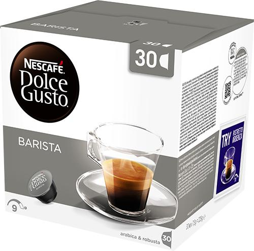 Nescafe Dolce Gusto Barista Capsule Cafea, 30 buc [1]