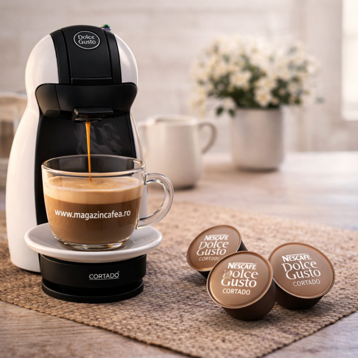 Nescafe Dolce Gusto Cortado Capsule cafea, 30 buc [2]