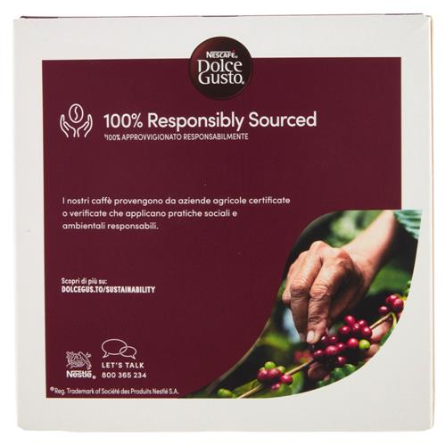 Nescafe Dolce Gusto Espresso Napoli Capsule, 30 buc [2]