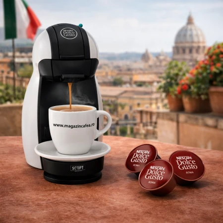 Nescafe Dolce Gusto Espresso Roma Capsule, 30 buc [3]