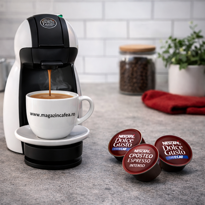 Nescafe Dolce Gusto Intenso Decaffeinato Capsule, 30 buc [2]