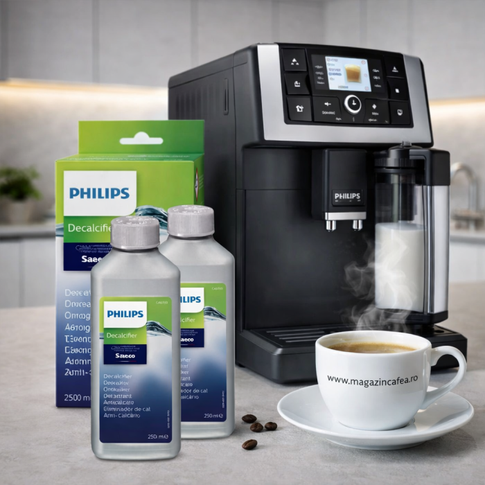 Pachet 2 x Saeco Philips CA670010 decalcifiant 250ml [2]