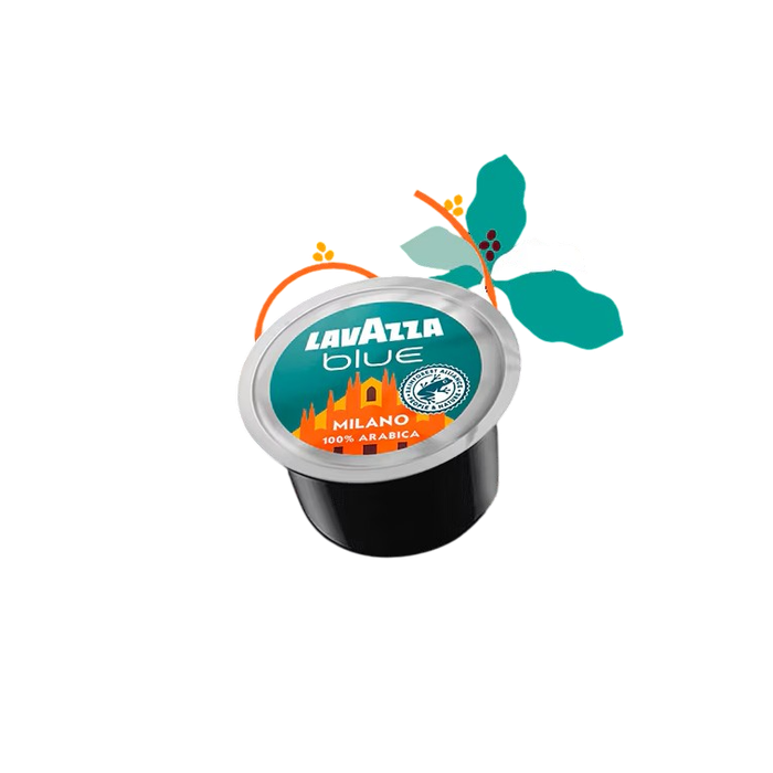 Pachet Mix 5 Tipuri Capsule Espressor Lavazza Blue [2]