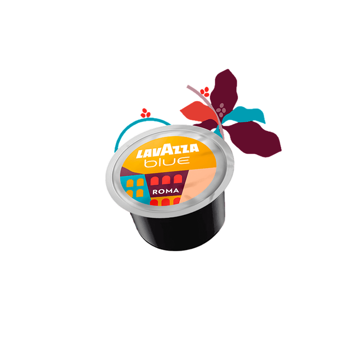 Pachet Mix 5 Tipuri Capsule Espressor Lavazza Blue [4]