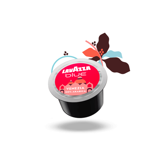 Pachet Mix 5 Tipuri Capsule Espressor Lavazza Blue [5]