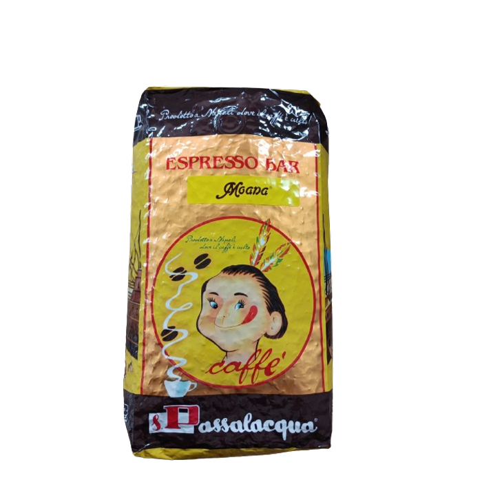 Passalacqua Moana Cafea boabe, 1kg [1]