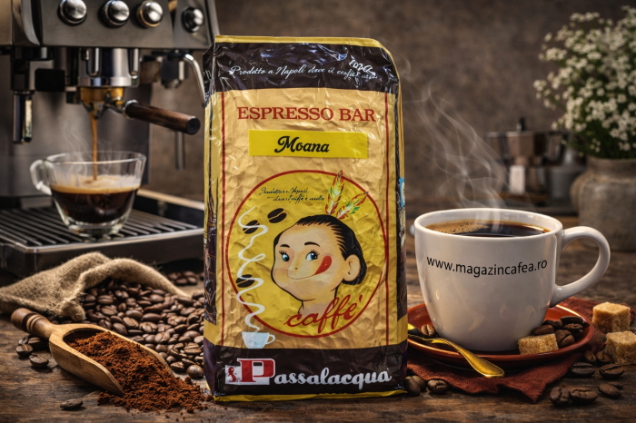 Passalacqua Moana Cafea boabe, 1kg [2]