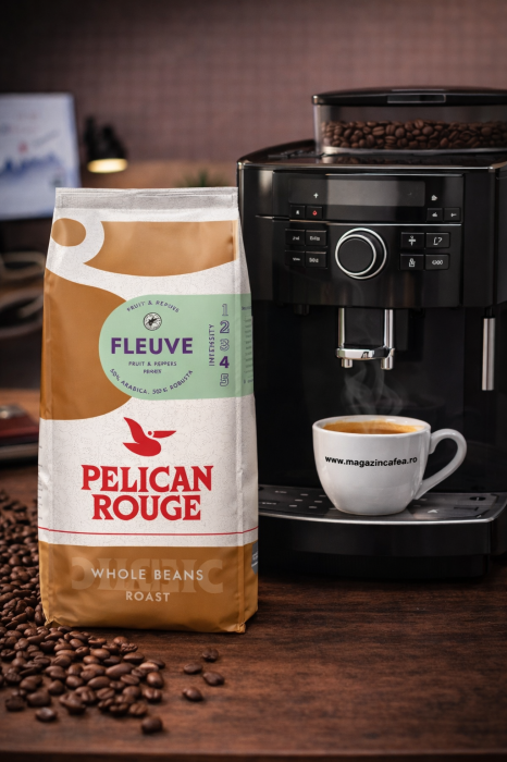 Pelican Rouge Fleuve Cafea boabe, 1kg [2]