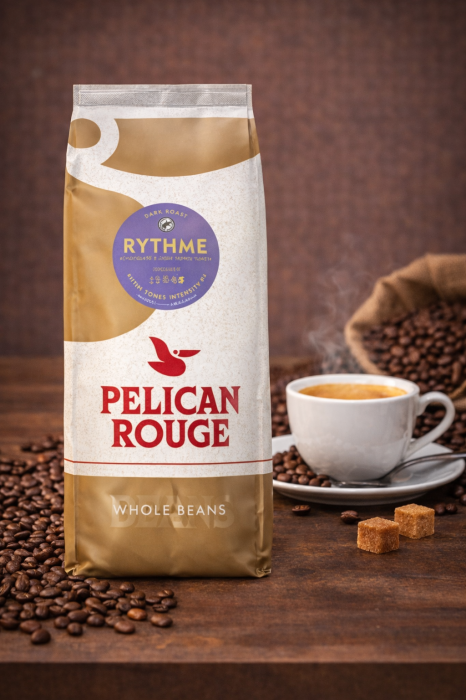 Pelican Rouge Rythme Cafea boabe, 1kg [2]
