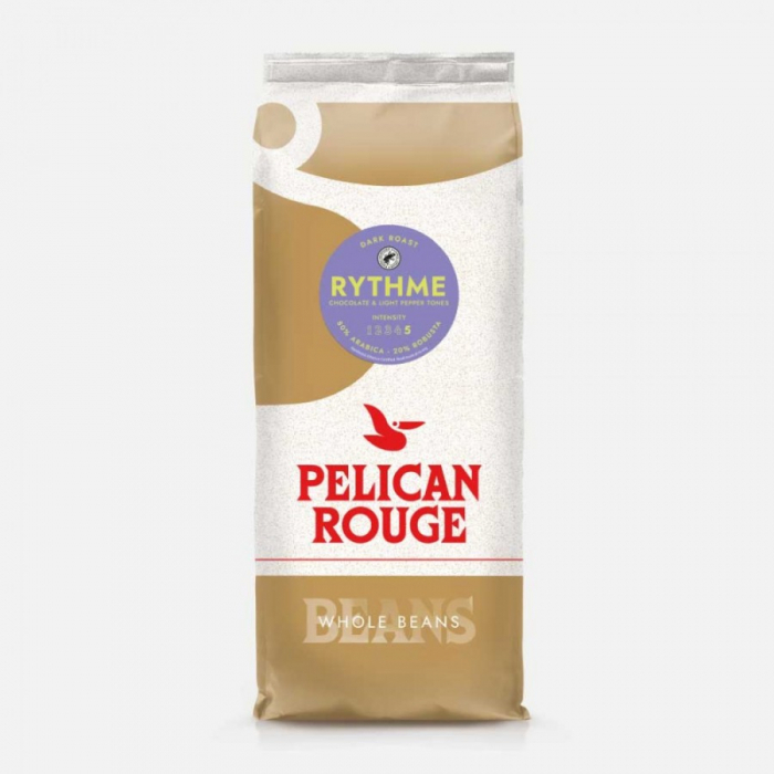 Pelican Rouge Rythme Cafea boabe, 1kg [1]