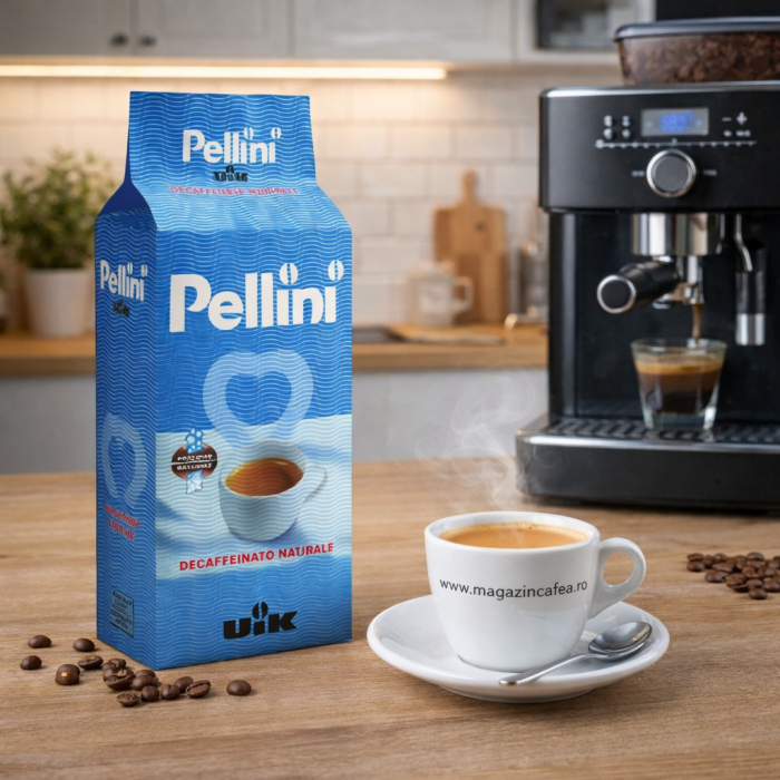 Pellini Decaf cafea boabe, 500g [4]
