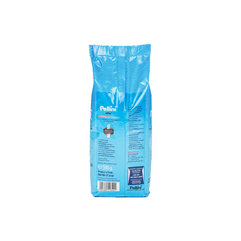 Pellini Decaf cafea boabe, 500g [3]