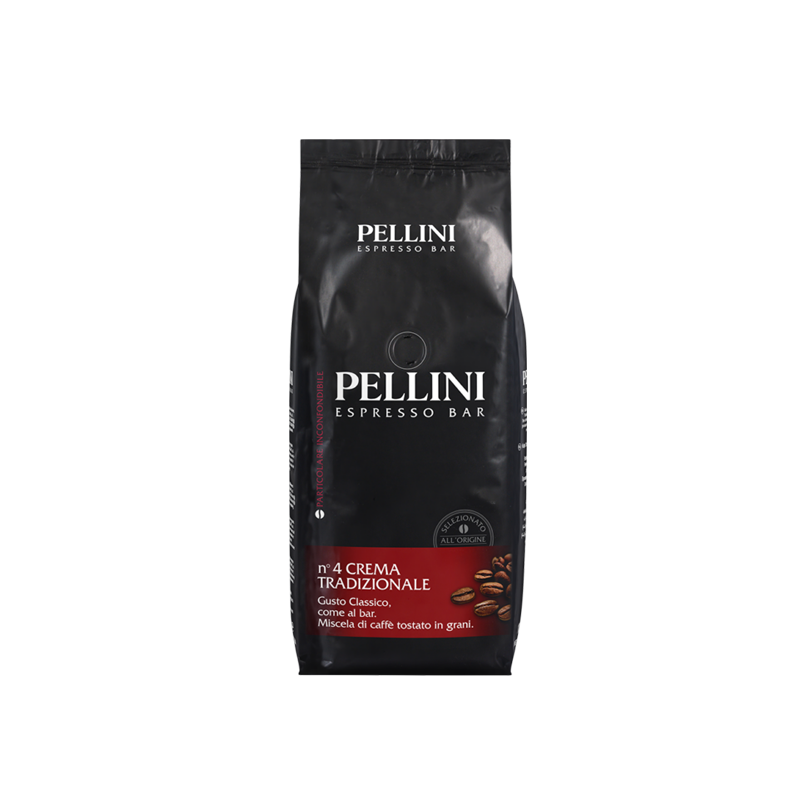 Pellini Espresso Bar Crema Tradizionale Cafea boabe, 1kg [2]