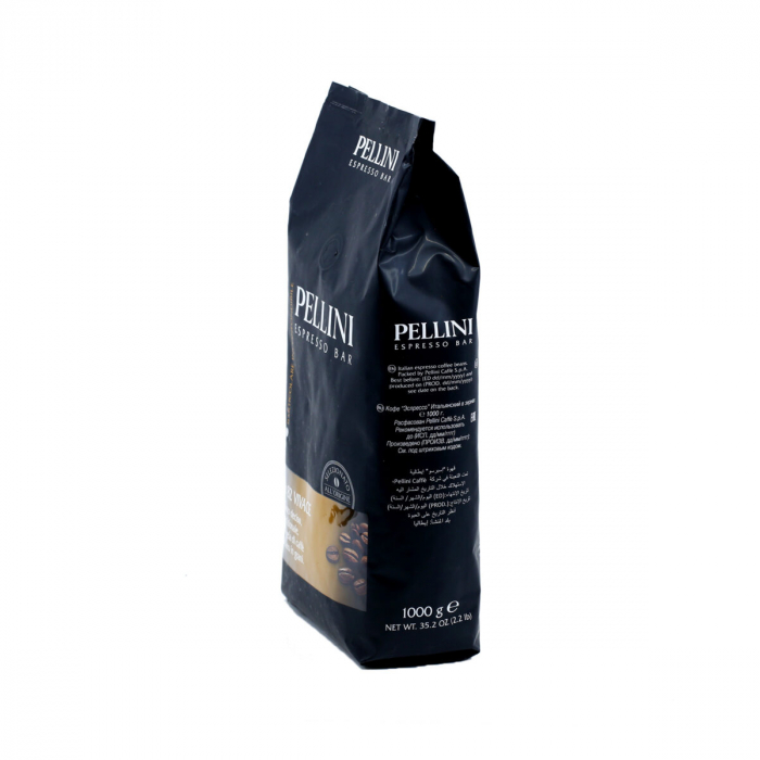 Pellini Espresso Bar Vivace Cafea boabe 1kg [3]
