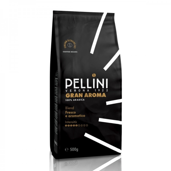 Pellini Gran Aroma Cafea boabe, 1kg [2]