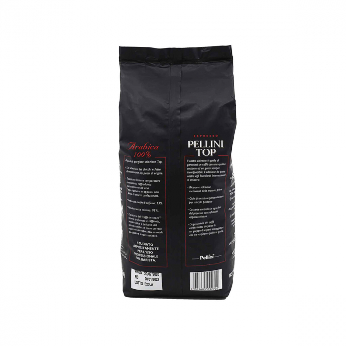 Pellini Top Cafea boabe 1kg [2]