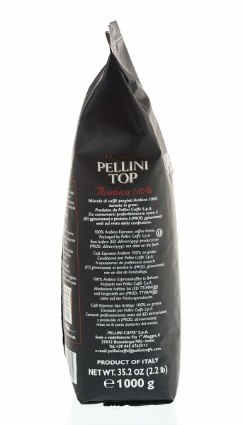 Pellini Top Cafea boabe 1kg [3]