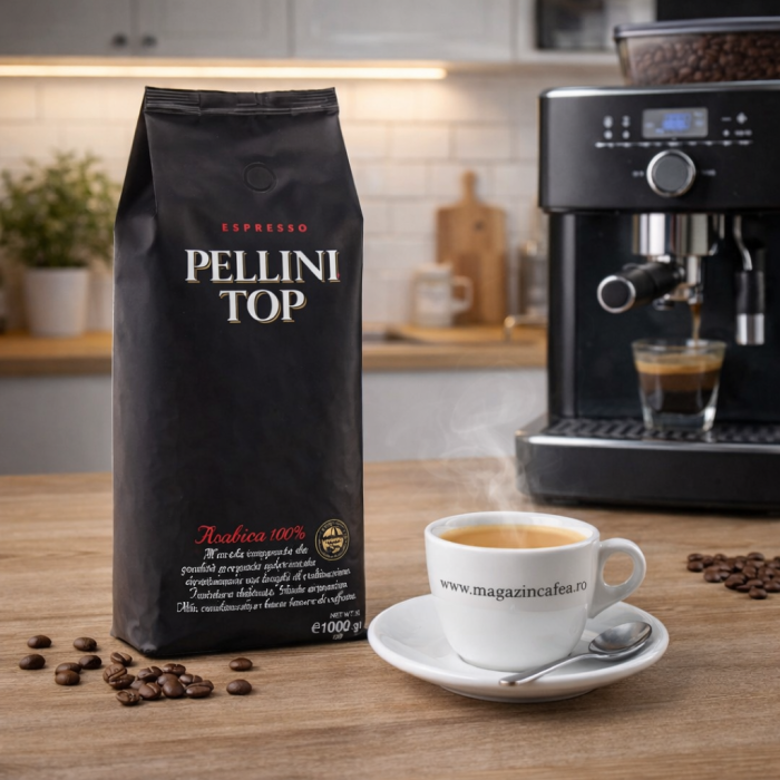 Pellini Top Cafea boabe 1kg [4]