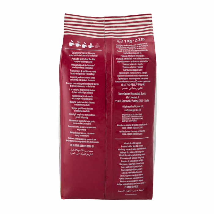 Pera Dolce Aroma cafea boabe 1kg [3]