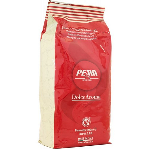 Pera Dolce Aroma cafea boabe 1kg [2]