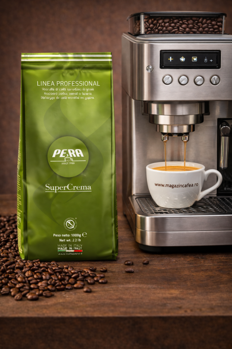 Pera Super Crema cafea boabe 1kg [4]