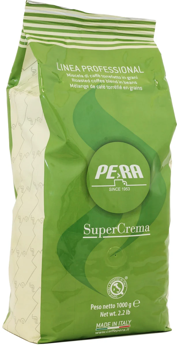 Pera Super Crema cafea boabe 1kg [2]