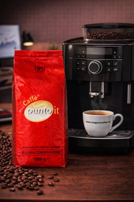 Punto IT Rosso cafea boabe 1kg [2]