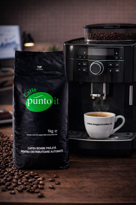 Punto It Verde Cafea boabe 1kg [2]