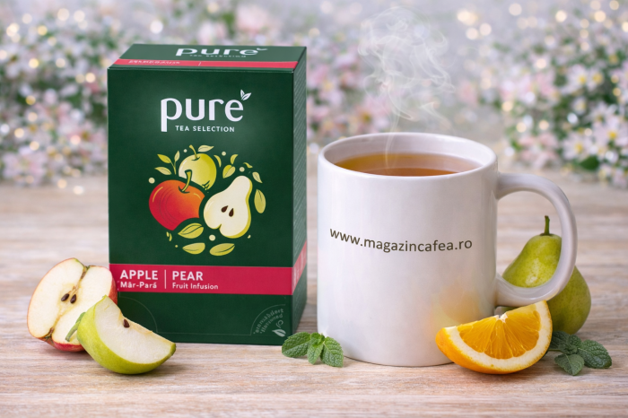 Pure Ceai Apple Pear, 25 plicuri [2]