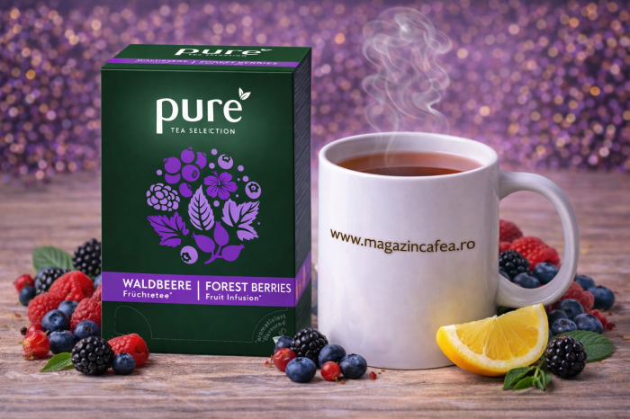 Pure Selection Ceai Fructe de padure, 25 plicuri [2]