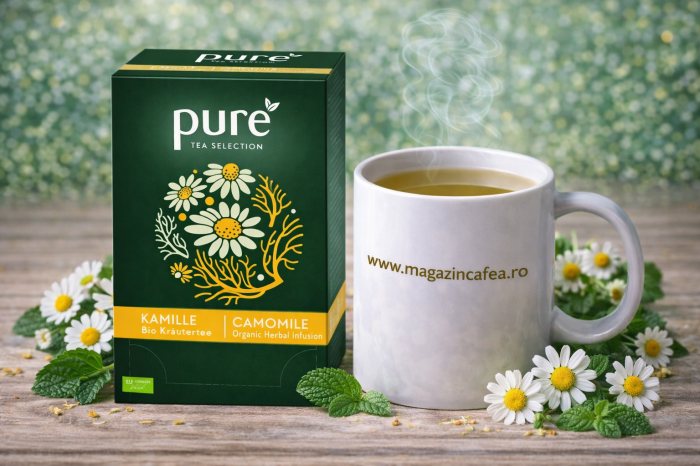 Pure Selection Ceai Musetel 25 plicuri [2]