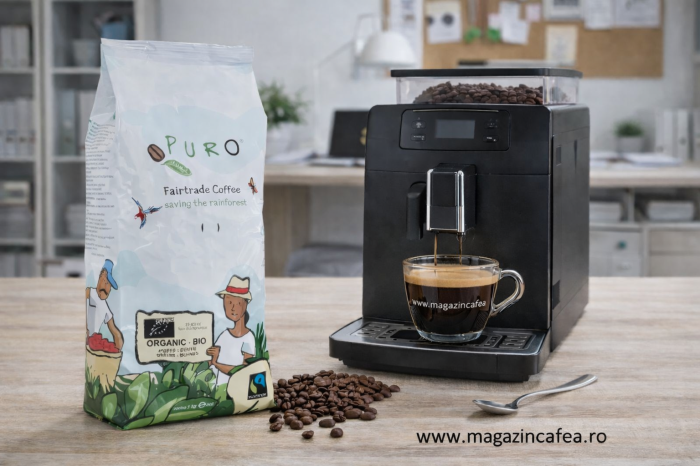 Puro Bio Organic Cafea boabe 1kg [2]
