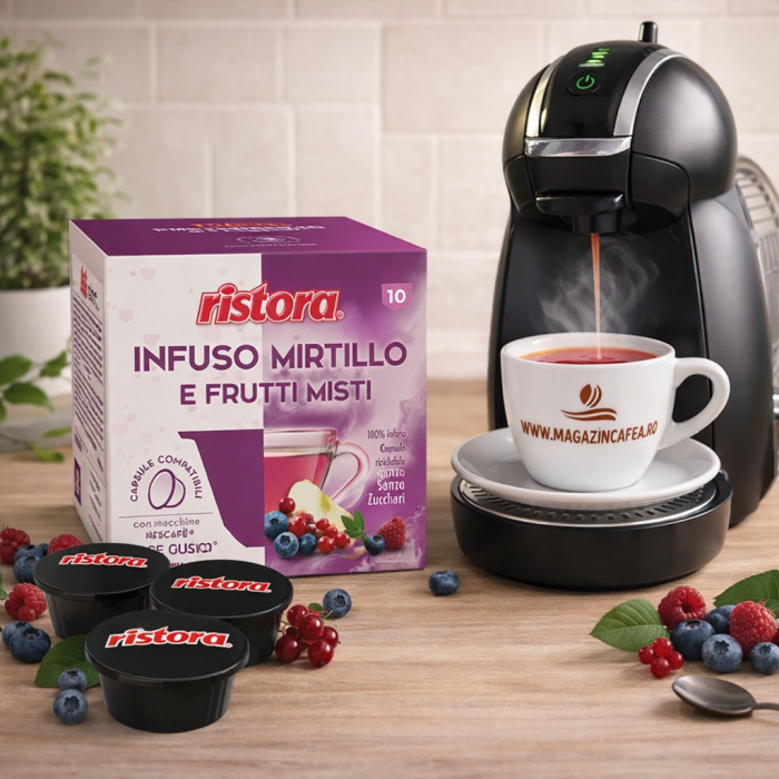 Ristora Dolce Gusto Capsule ceai fructe de padure 10 buc [2]