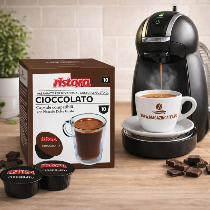 Ristora Dolce Gusto Cioccolato Capsule 10 buc [2]