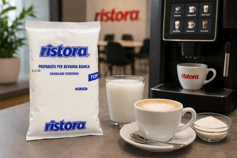 Ristora Top lapte granulat 500g [2]