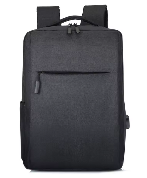 Rucsac business impermeabil pentru laptop – Oxford, cu fermoar, cross-border, negru [1]