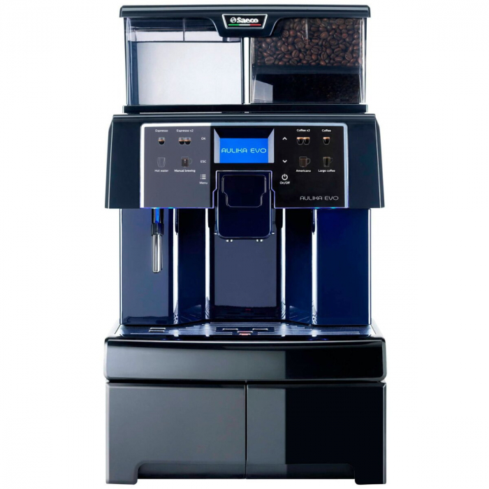 Saeco Aulika Evo Office BLK Espressor automat [4]