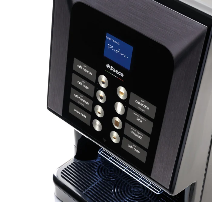 Saeco Phedra Evo Espresso Espressor automat [3]