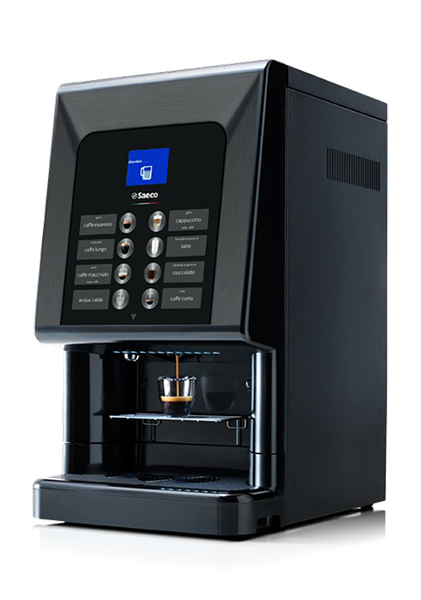 Saeco Phedra Evo Espresso Espressor automat [2]